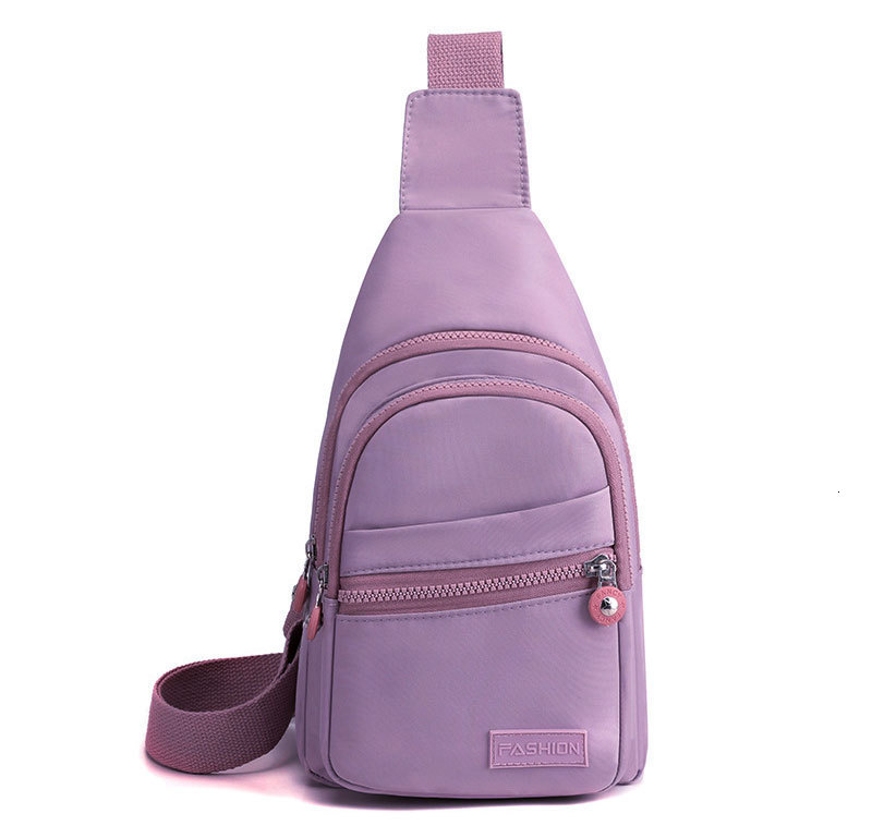 Waist Bags Fashion Waist Pack Bags for Women Nylon Fanny Packs Casual Women's Chest Bags Man Belt Pouch Travel Hip Bag Sport Purses Pocket 230830