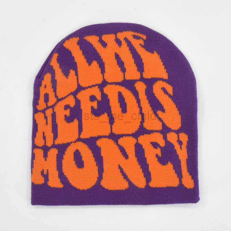 Ball Caps Knitted Hat Popular Hat Hip-hop Hat Letter Hat Trendy Street Hat laincheng 230831