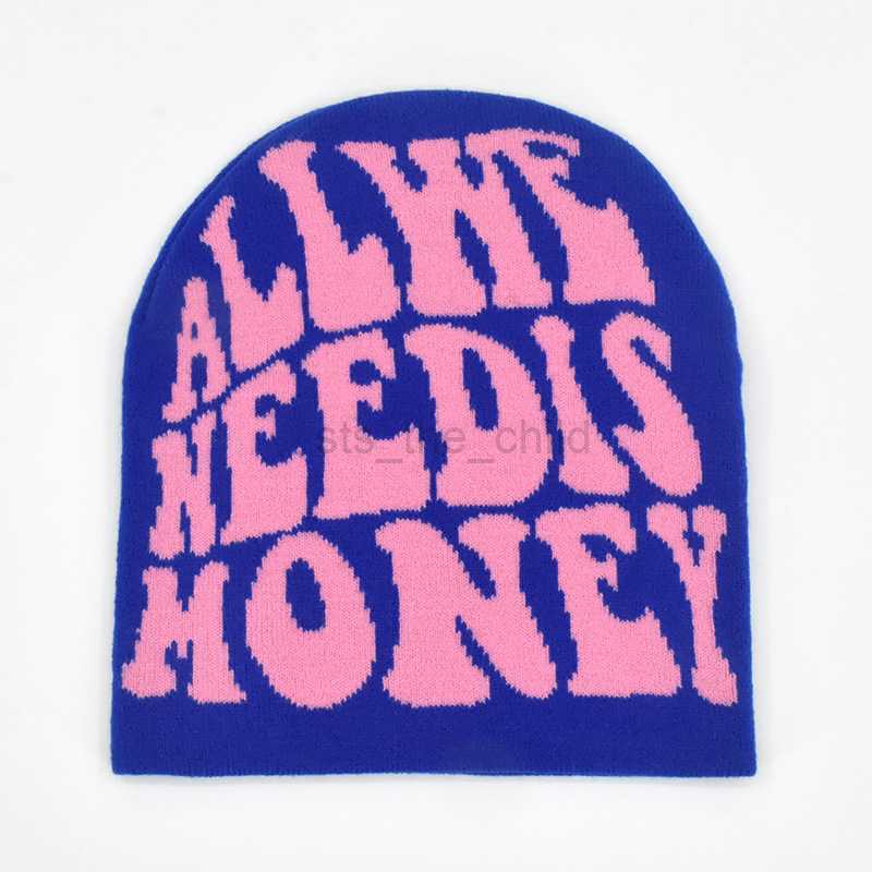 Ball Caps Knitted Hat Popular Hat Hip-hop Hat Letter Hat Trendy Street Hat laincheng 230831