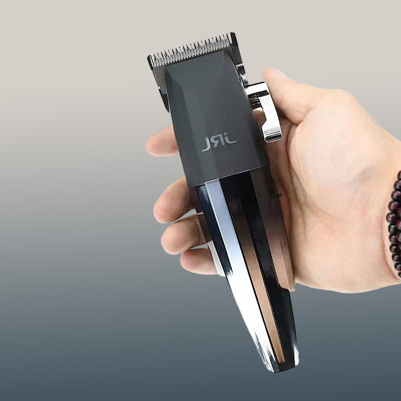 JRL 2020C 2020T wireless clipper electric noise reduction black technology oil head dedicated Eagle Fort haircut