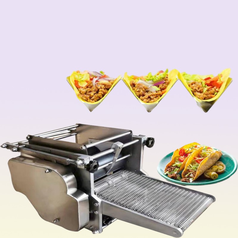 Commercial tortilla machine for 110V 220V012345678