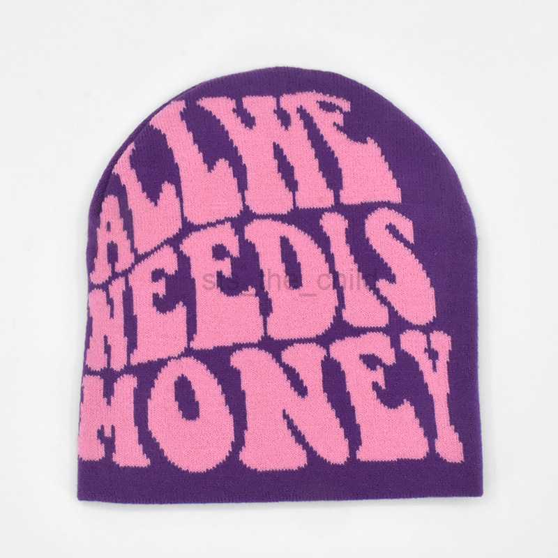 Ball Caps Knitted Hat Popular Hat Hip-hop Hat Letter Hat Trendy Street Hat laincheng 230831