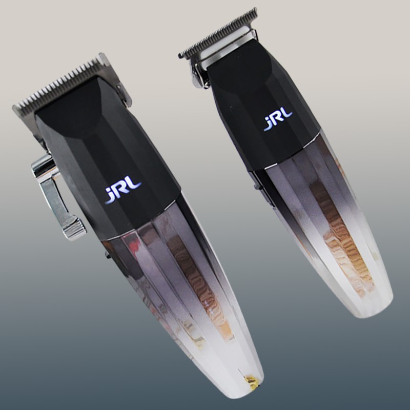 JRL 2020C 2020T wireless clipper electric noise reduction black technology oil head dedicated Eagle Fort haircut