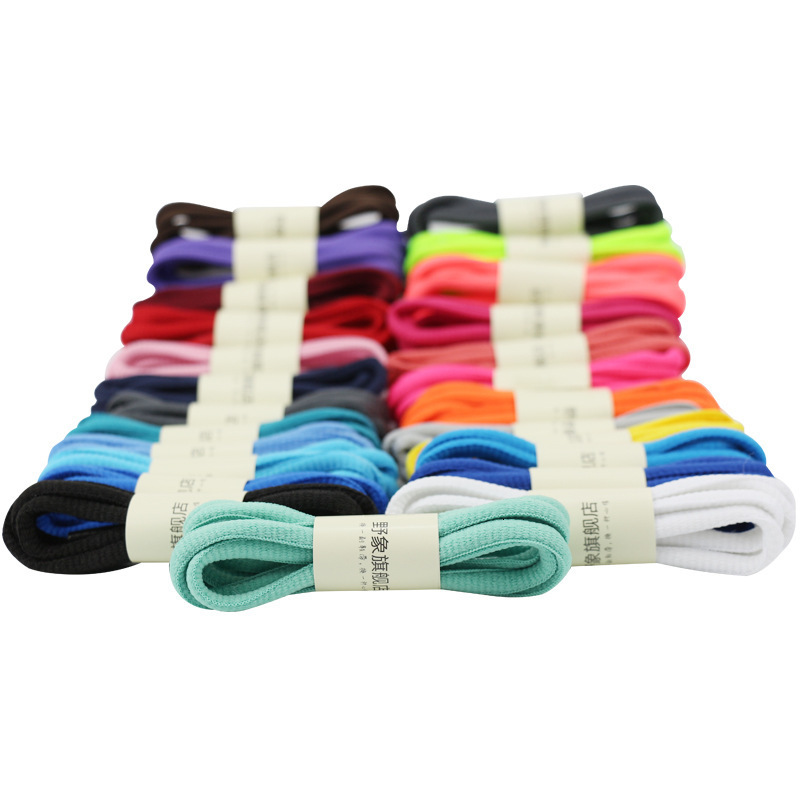 Shoe Parts Accessories 6mm 22color Sports Shoes Laces Shoe No Elasticity Round Shoelaces Hiking Shoe Laces Offwhi Shoe Shoelaces Accessories 230830