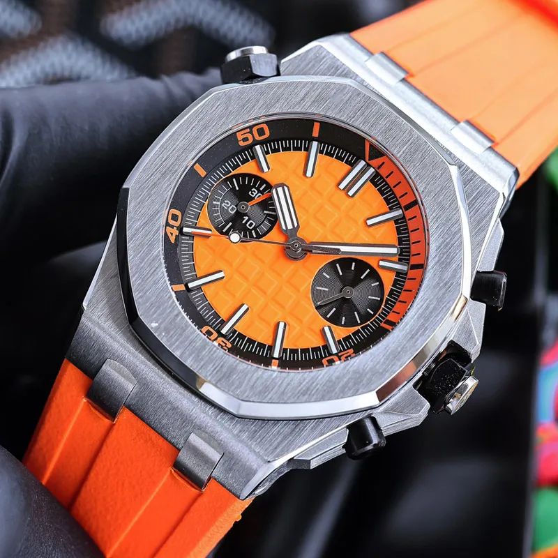 Watch Mens Watch Qu… - image