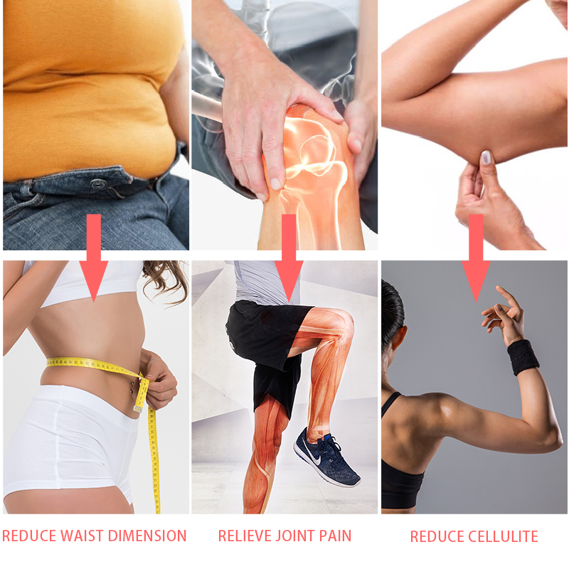 NEW Lipolaser Machine lose Weight Pain Therapy Liposuction Slimming Fat Removal Laser Cellulite Reduction Salon Use Red Light 5D Maxlipo Dual Waveleng