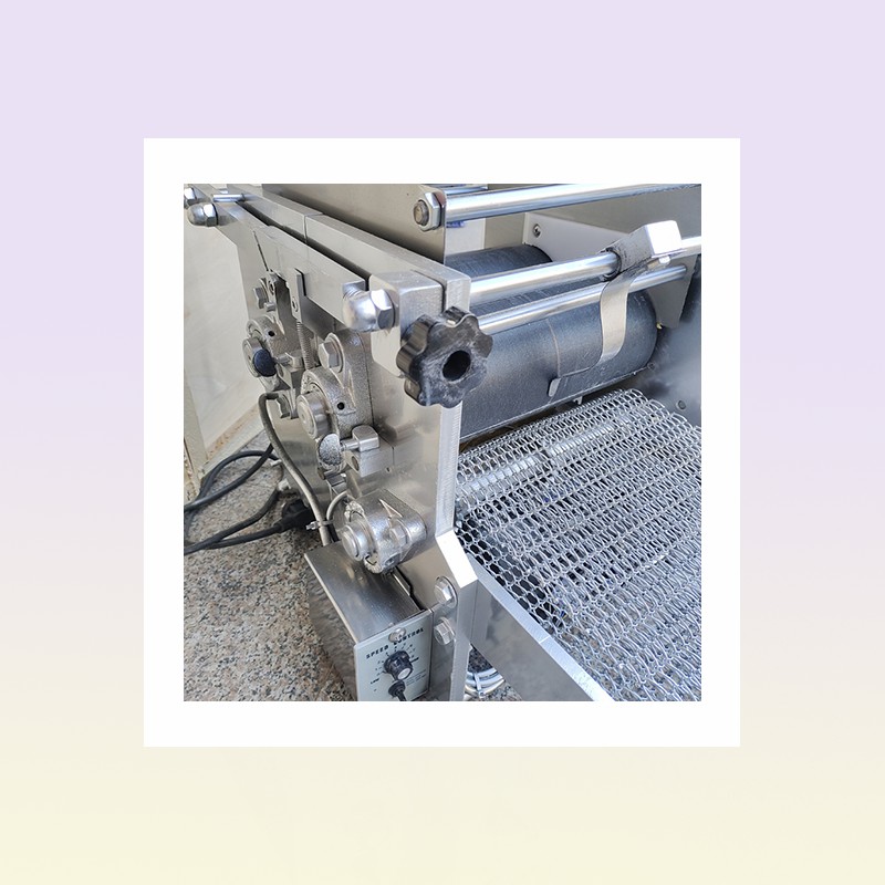 Commercial tortilla machine for 110V 220V012345678