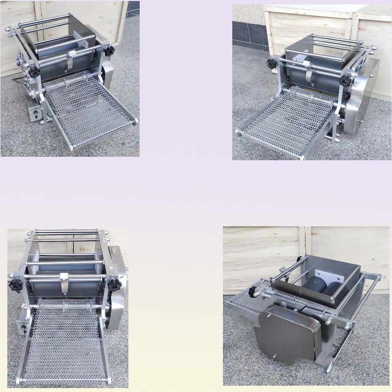 Commercial tortilla machine for 110V 220V012345678