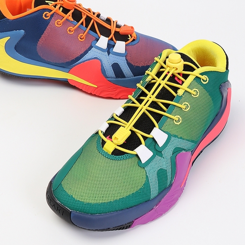 Shoe Parts Accessories Quick Wear In 1 Second No Tie Shoe Laces Round Spring Plastic Lock Elastic Shoelaces Hiking Sports Shoe Accessories Lazy Lace 2