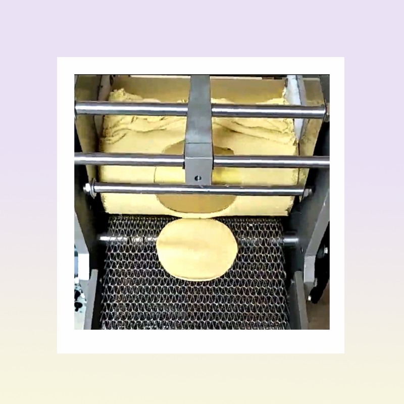 Commercial tortilla machine for 110V 220V012345678