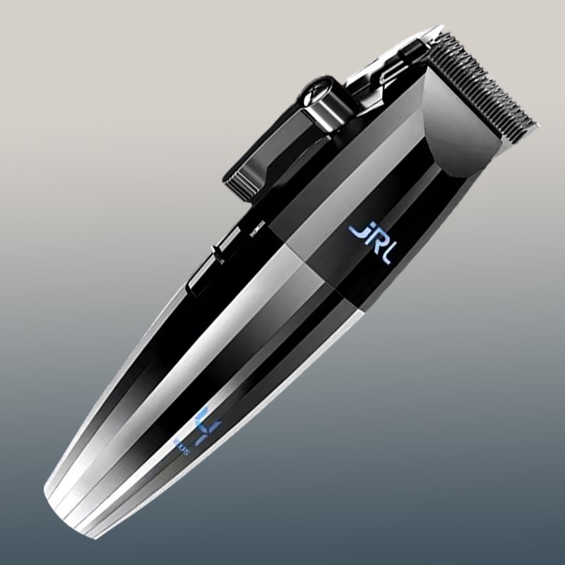 JRL 2020C 2020T wireless clipper electric noise reduction black technology oil head dedicated Eagle Fort haircut