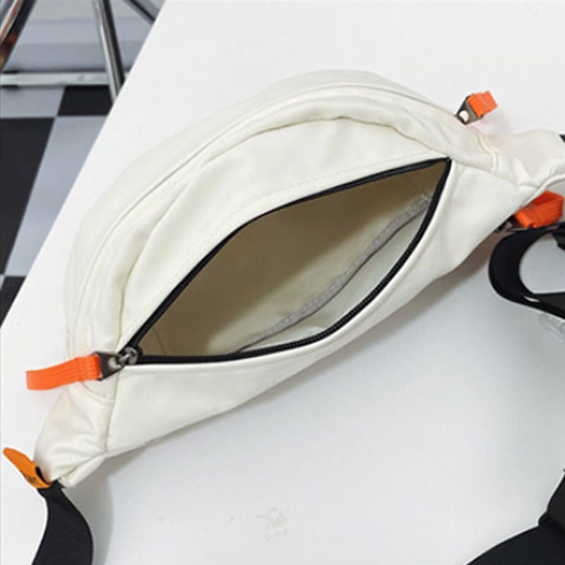 Waist Bags Casual Trend Waist Bag Hip pack Street style Women Belt Bags Large capacity Nylon Waist packs Unisex Hip hop Crossbody Chest Bag 230830