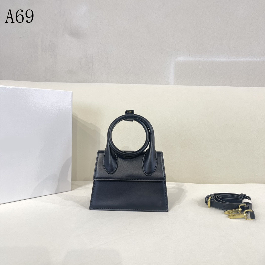 High quality Women's Coin Purse Shoulder Bag Women's Single Zipper Classic Crossbody bag Leather purse Women's Tote JA655