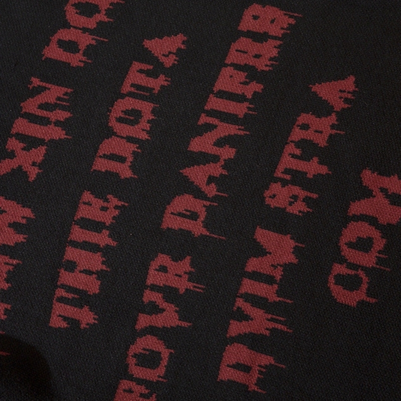 Men's Sweaters Ripped Goth Women Y2k Men Sweaters Vintage Black Oversized Knitted Sweater Harajuku Anime Fashion Winter Knit Tops Pullover 230829