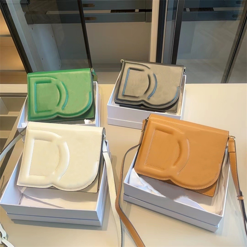 2023 Woman Mini Shoulder Bags designer bag luxury crossbody bag lady purse fashion flaps Letters Matt Patent Leather 5A