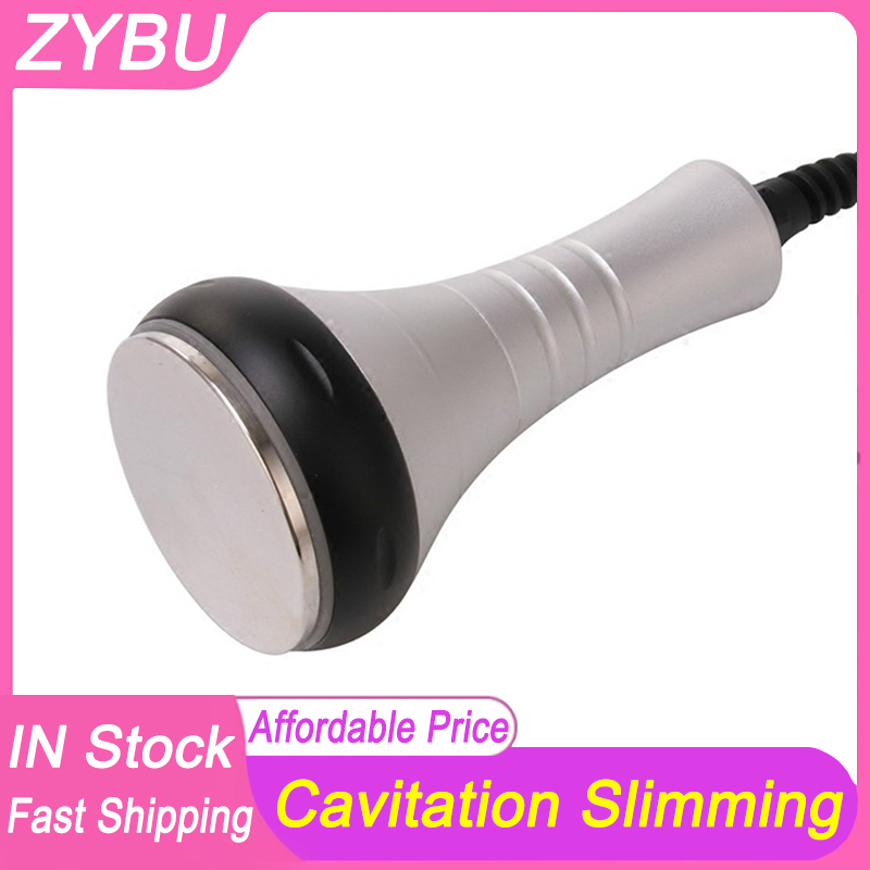 Portable 40K Cavitation System Ultrasonic Cavitation Slimming Machine Body Weight Reduce Fat Burning Cellulite Removal Skin Tightening Home Use Lipo C