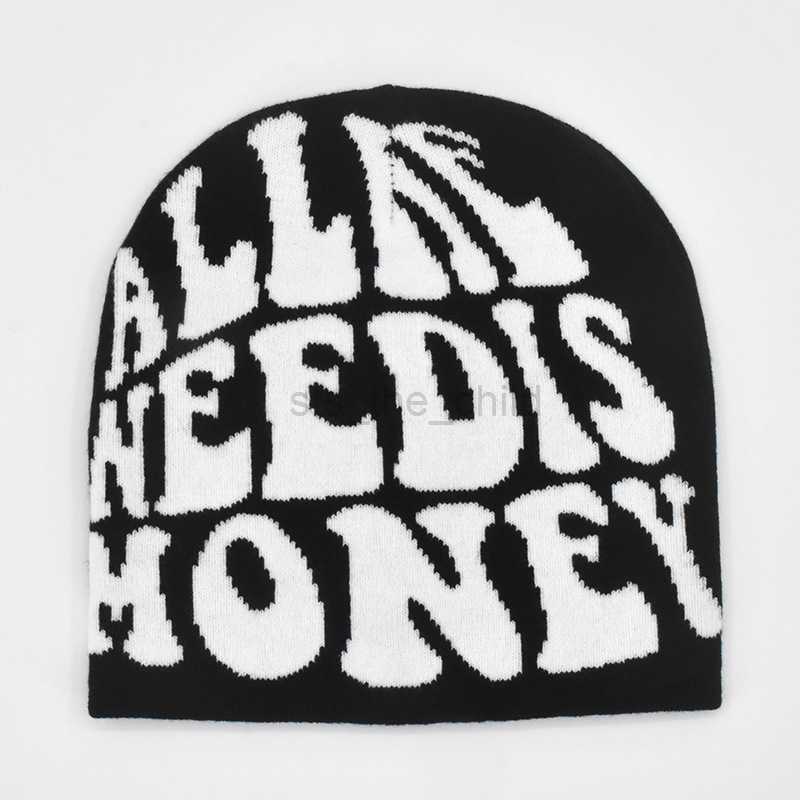 Ball Caps Knitted Hat Popular Hat Hip-hop Hat Letter Hat Trendy Street Hat laincheng 230831