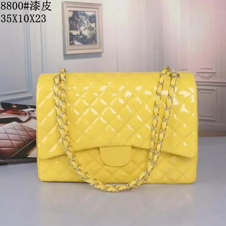 Shoulder Bags 2025 New Women Luxury Brand Shoulder Bag Ladies Designer Bag High Quality White Chain Envelope Letter Female Flap Leather Bag 023