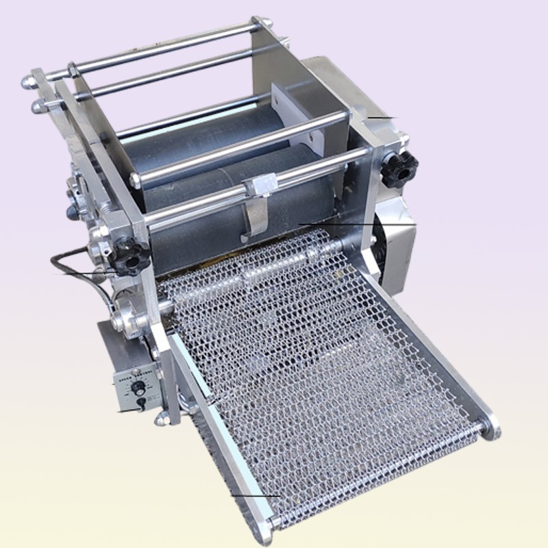 Commercial tortilla machine for 110V 220V012345678