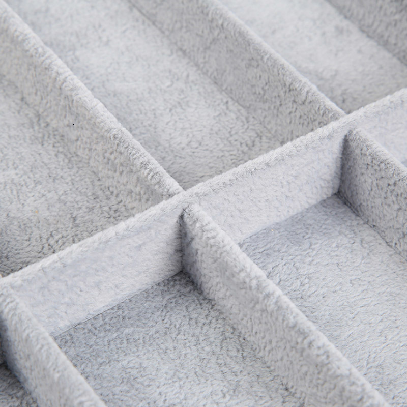 Jewelry Boxes Fashion Glasses Cases Beige 10 Grids Sunglasses Display Box Sunglasses Display Glasses Display Props Jewelry Organizer Tray 230831