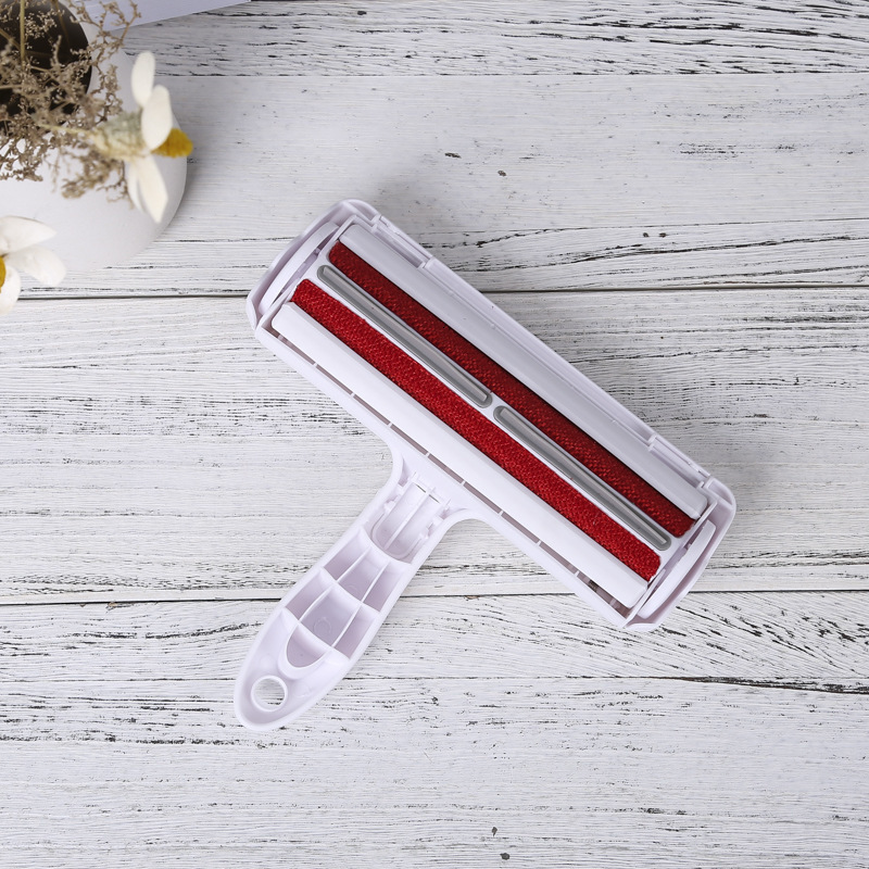 Vacuums Reusable Chom Roller Pet Hair Lint Mover Brush Cleaning Fur Removes Hairs Cat and Dogs Cleaner Tools 230830