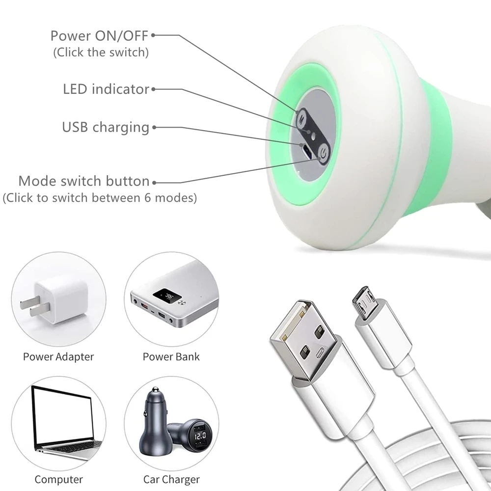 Full Body Massager Mini Handheld Massage Gun Deep Tissue Electric Muscle Percussion Device Massage Machine for Travel Home Daily Relax 230831