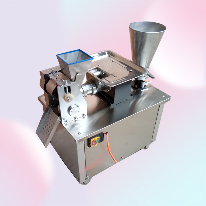 LEWIAO LBJZ804800pcsh Automatic commercial largescale dumpling machine Imitation handmade dumpling making machine jiaozi make