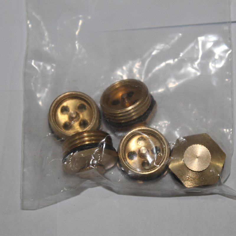 Adjustable desktop sprinkler, all copper atomizing sprinkler, lawn sprinkler, temperature micro sprinkler, sprinkler, roof cooling head
