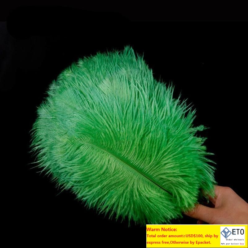 Beautiful Marabou Feathers For DIY Bridal Wedding Crafts Millinery Card Decorate Wedding Ostrich Feathers Wedding Decoration ZZ