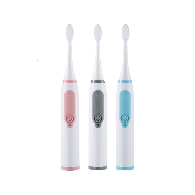 Toothbrush Jianpai Sonic Electric Toothbrush for Men and Women Adult Household Non Rechargeable Soft Hair IPX6 Waterproof 230831