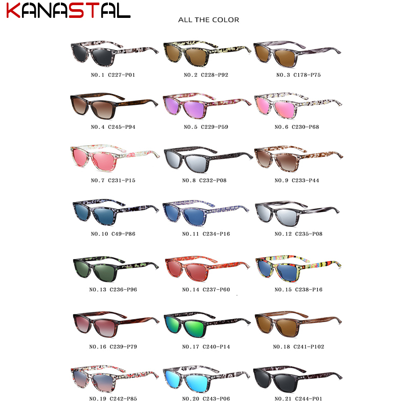 Fashion Sunglasses Frame Polarized UV400 Men Sun Glasses Colorful Eyeglasses Cycling Driving Sports Traveling Bikini Role Eyewear 230831