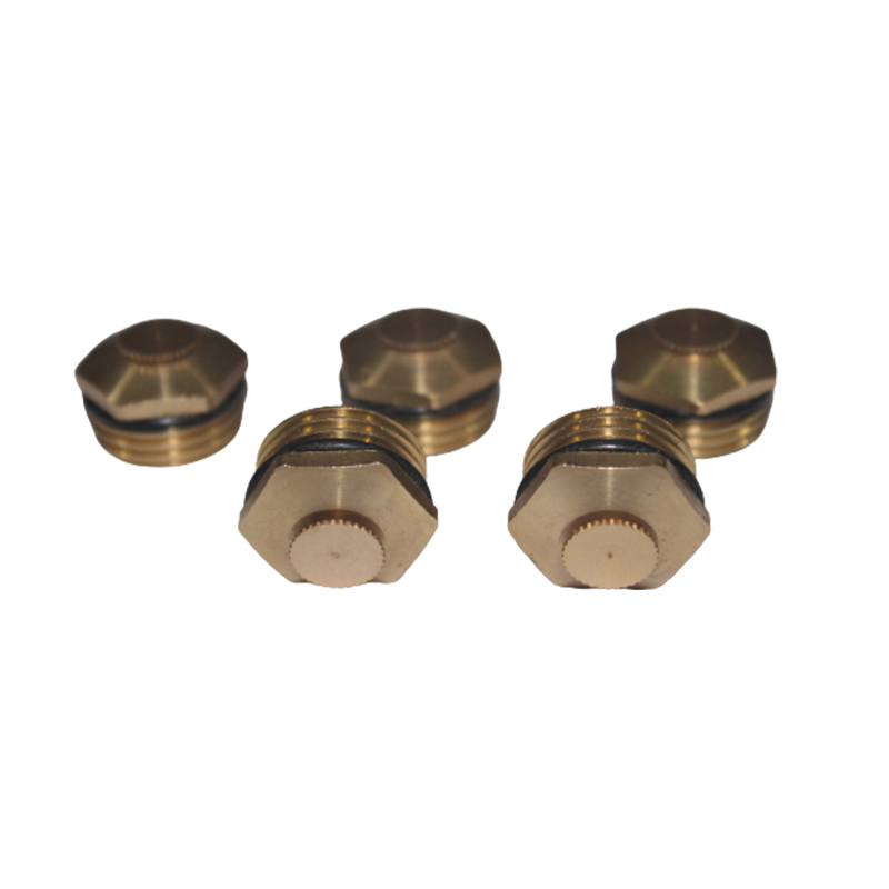 Adjustable desktop sprinkler, all copper atomizing sprinkler, lawn sprinkler, temperature micro sprinkler, sprinkler, roof cooling head