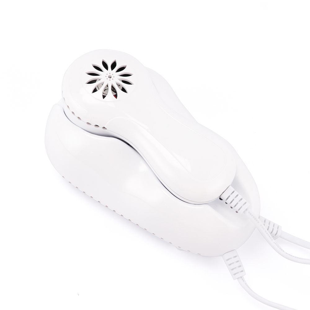 Face Care Devices Cryotherapy Skin Cooling Machine Cold Compress Blue P on Skincooler Calming Ice Cooler Reduce Swelling Shrink Pore 230831