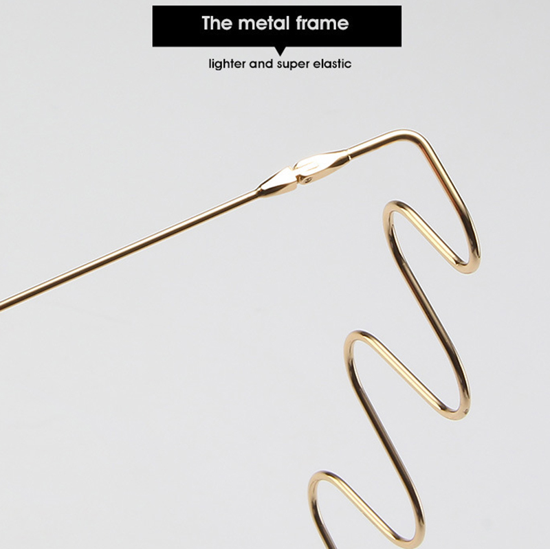 Rhinestone Metal Glasses W Shaped Decorative Glasses Frames Sexy Bling Diamond Eye Glasses No Lens Half Frame Fashion Eyewear INS Jewelry Accessories 