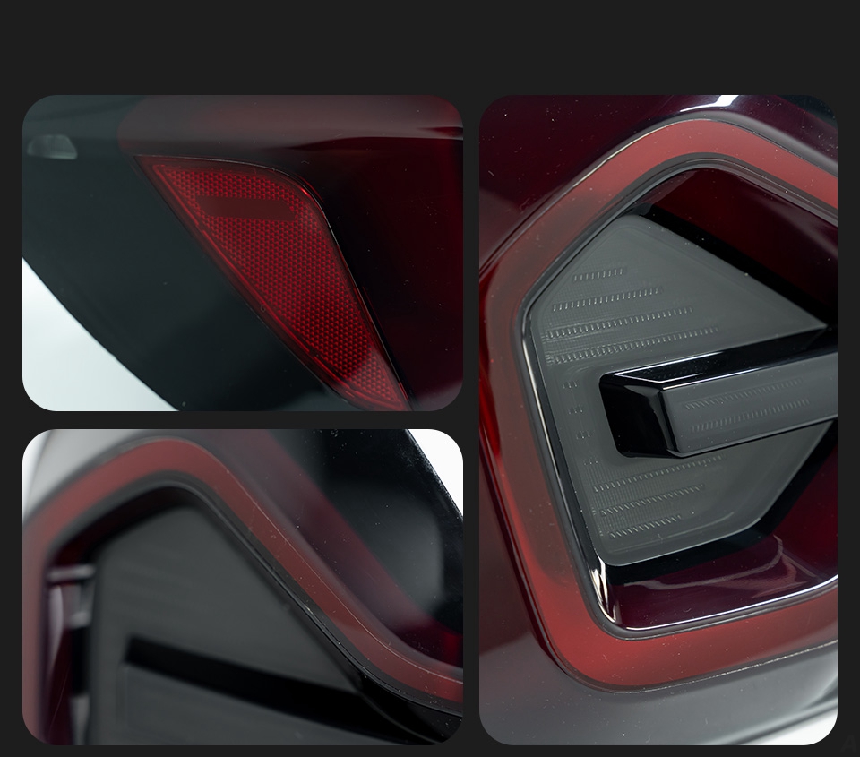 LED Taillight Rear Lamp for BMW X3 Signal Tail Lights 20 18-20 22 IX3 G01 G08 Car Lights Brake Reverse Taillamp