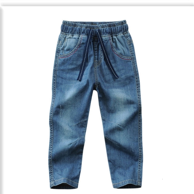 Jeans MODX 2023 spring and autumn children's wear small medium big boy jeans trousers pants 230830