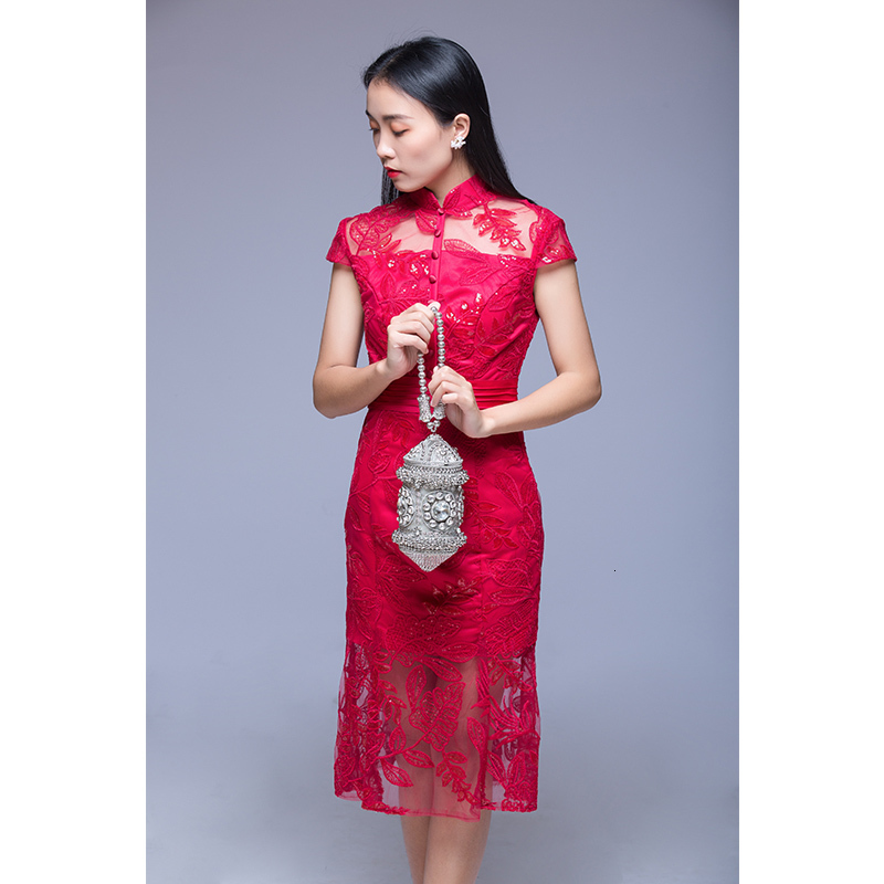 DOYUTIG Indian Style Women's Handmade Beaded Metal Clutches Classical Evening Wedding Rhies Crossbody Beads Bags F692 230830 991e