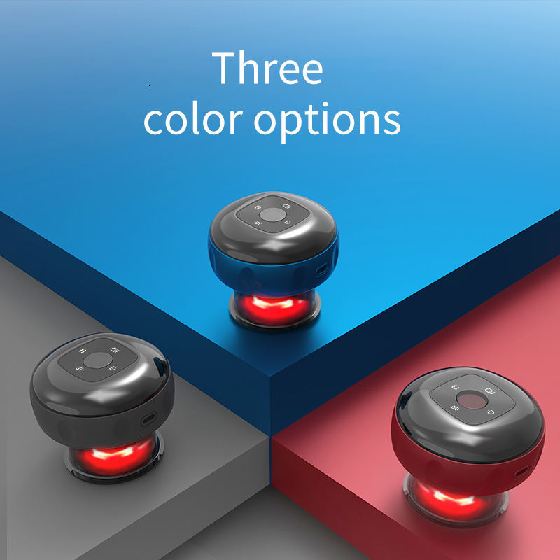 Other Massage Items Electric Vacuum Cupping Massage Jars Slimming Suction Fat Reducer Cans Physiotherapy Body Cup Cellulite Anti Care Beauty Health 23