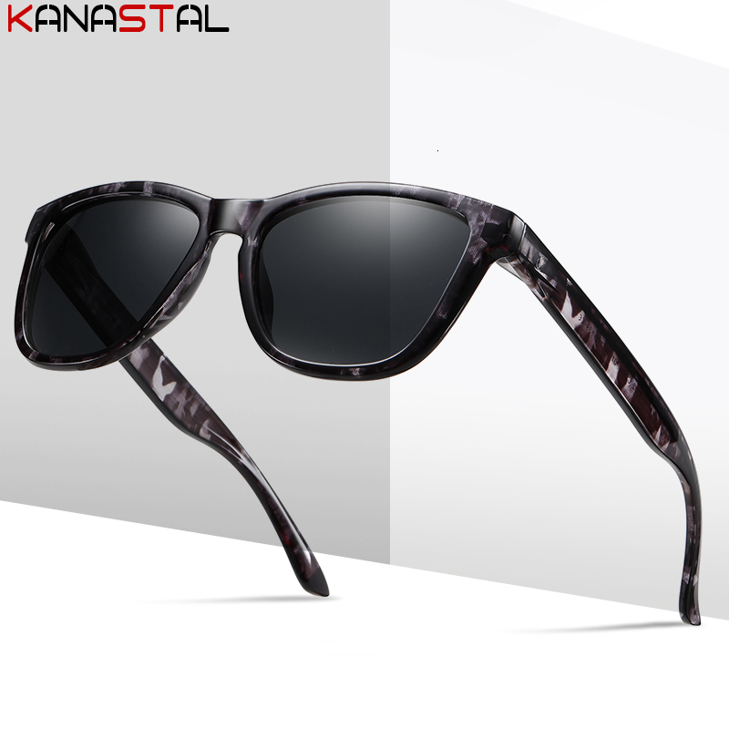 Fashion Sunglasses Frame Polarized UV400 Men Sun Glasses Colorful Eyeglasses Cycling Driving Sports Traveling Bikini Role Eyewear 230831