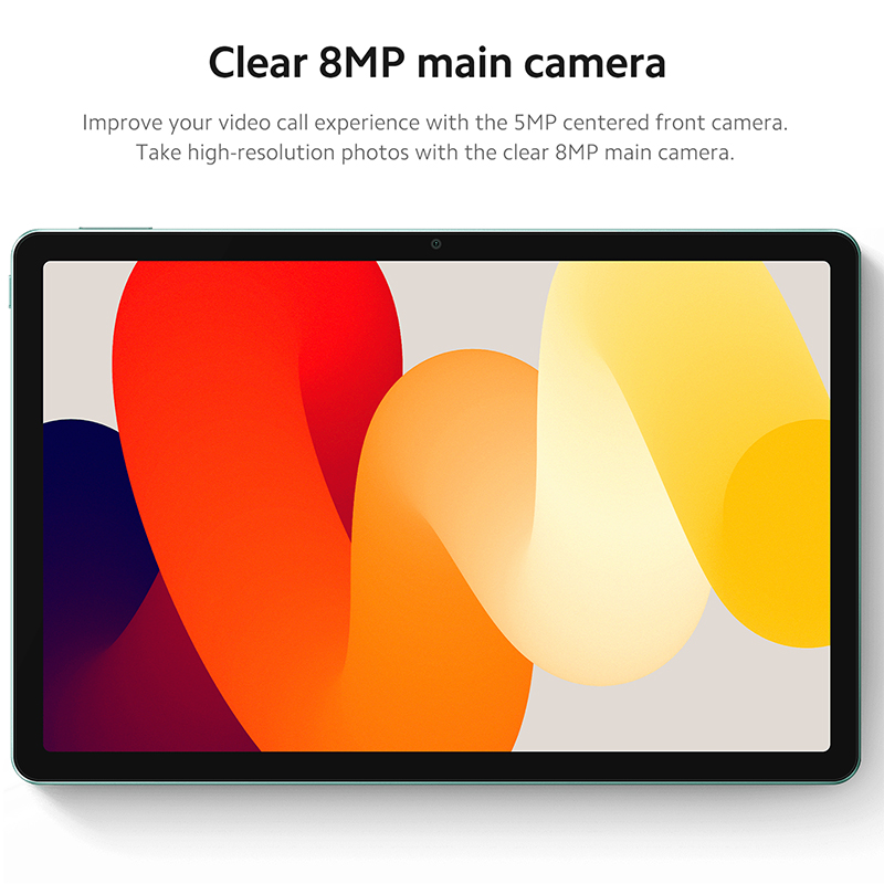 Tablet PC Xiaomi Redmi Pad SE tablet 11 Inches 128GB/256GB FHD 90Hz Display Snapdragon 680 Mobile Platform 8000mAh Battery Global Version(Charger Not 