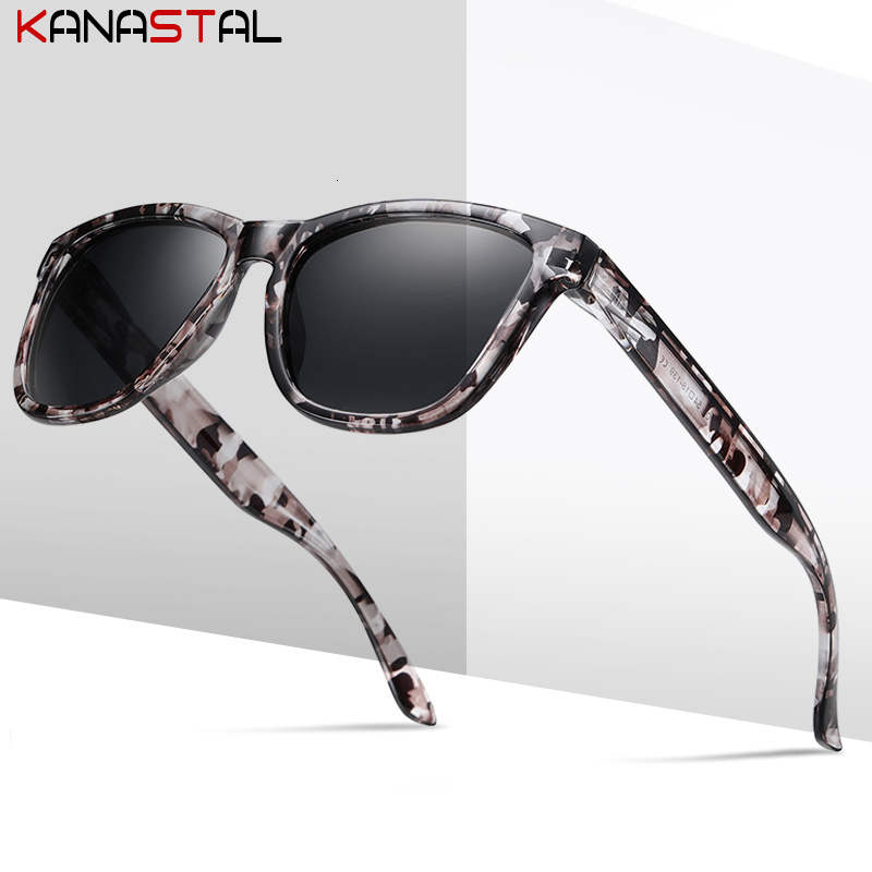 Fashion Sunglasses Frame Polarized UV400 Men Sun Glasses Colorful Eyeglasses Cycling Driving Sports Traveling Bikini Role Eyewear 230831