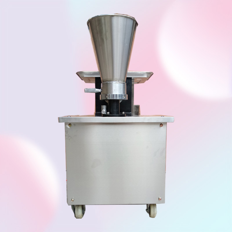 LEWIAO LBJZ804800pcsh Automatic commercial largescale dumpling machine Imitation handmade dumpling making machine jiaozi make