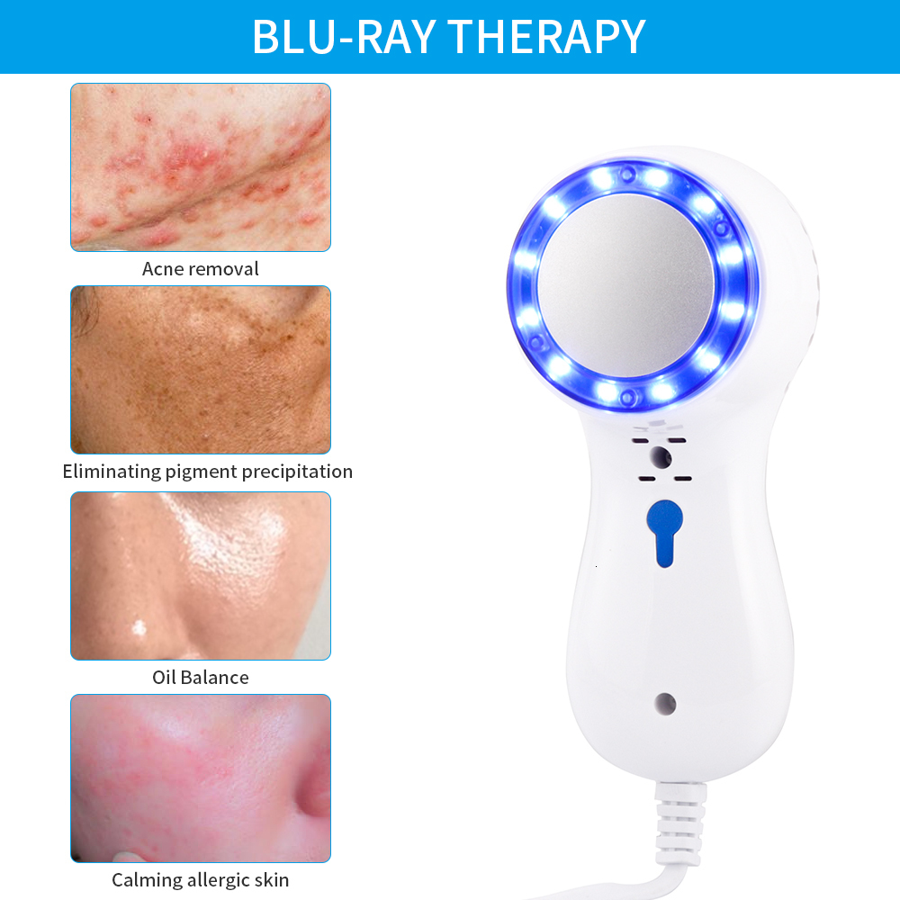 Face Care Devices Cryotherapy Skin Cooling Machine Cold Compress Blue P on Skincooler Calming Ice Cooler Reduce Swelling Shrink Pore 230831