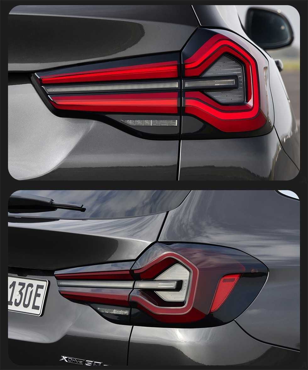 LED Taillight Rear Lamp for BMW X3 Signal Tail Lights 20 18-20 22 IX3 G01 G08 Car Lights Brake Reverse Taillamp