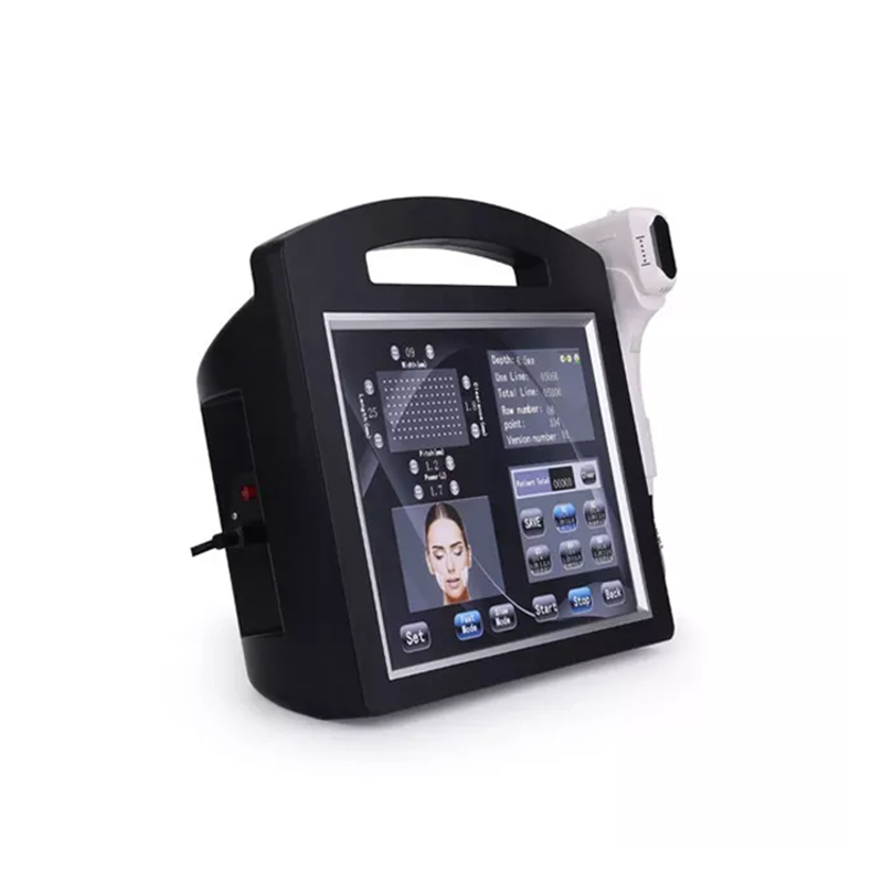 3 in 14D Hifu 12 Lines Anti Wrinkle Face Lift Skin Tightening 4D Hifu beauty machine Skin Rejuvenation Anti-aging Firming Pore Cleaner machine