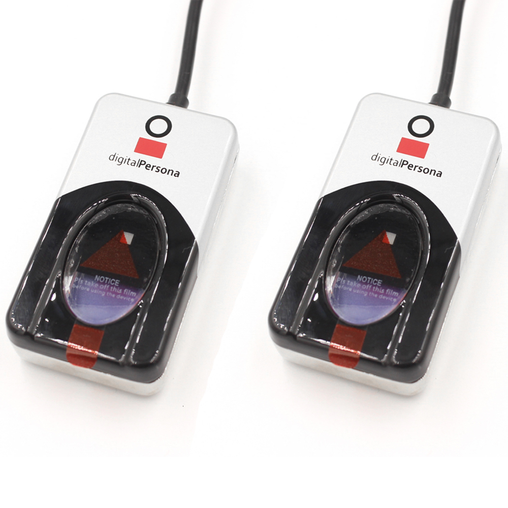 Fingerprint Access Control Digital Persona U are 4500 Biometric Scanner USB Reader Sensor uru4500 API SDK for Free 230830