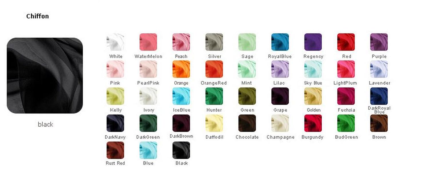Chair Covers Organza chair cover sashes sash sashe bow wedding banquet ZZ