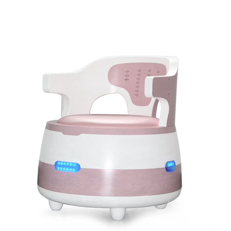Hot Sells Women's Postpartum Repair Treat Incontinence New Ems Pelvic Floor Chair Pelvic Floor Muscle Training EMS