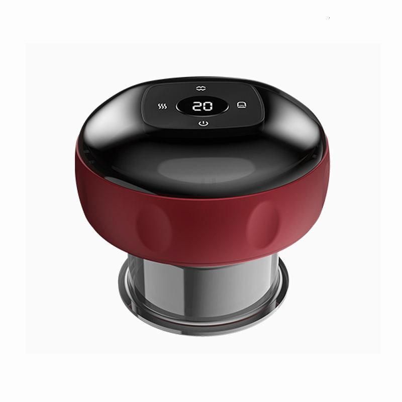 Other Massage Items Electric Vacuum Cupping Massage Jars Slimming Suction Fat Reducer Cans Physiotherapy Body Cup Cellulite Anti Care Beauty Health 23