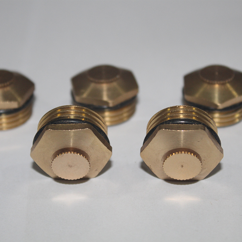 Adjustable desktop sprinkler, all copper atomizing sprinkler, lawn sprinkler, temperature micro sprinkler, sprinkler, roof cooling head